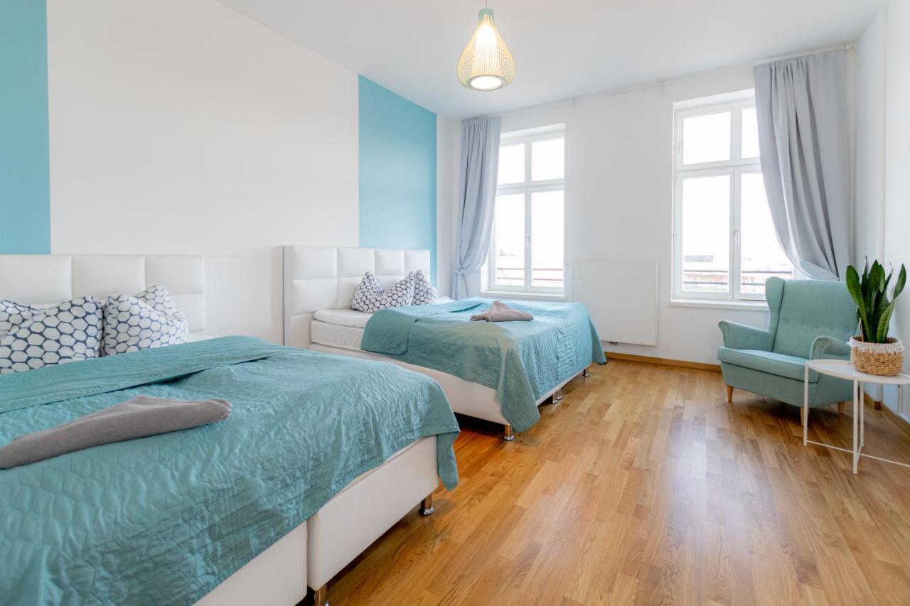Studio-Apartment „Modern"