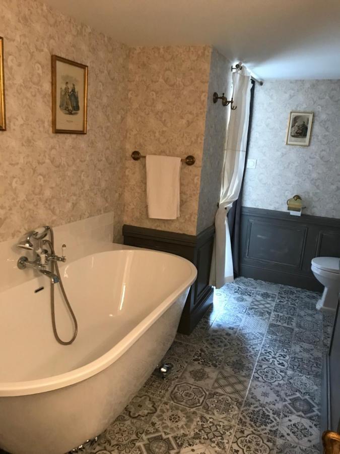Chambre Double – Vue sur Cour