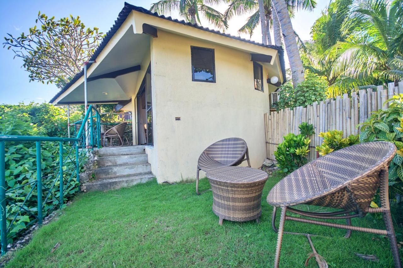 Bungalow Porte