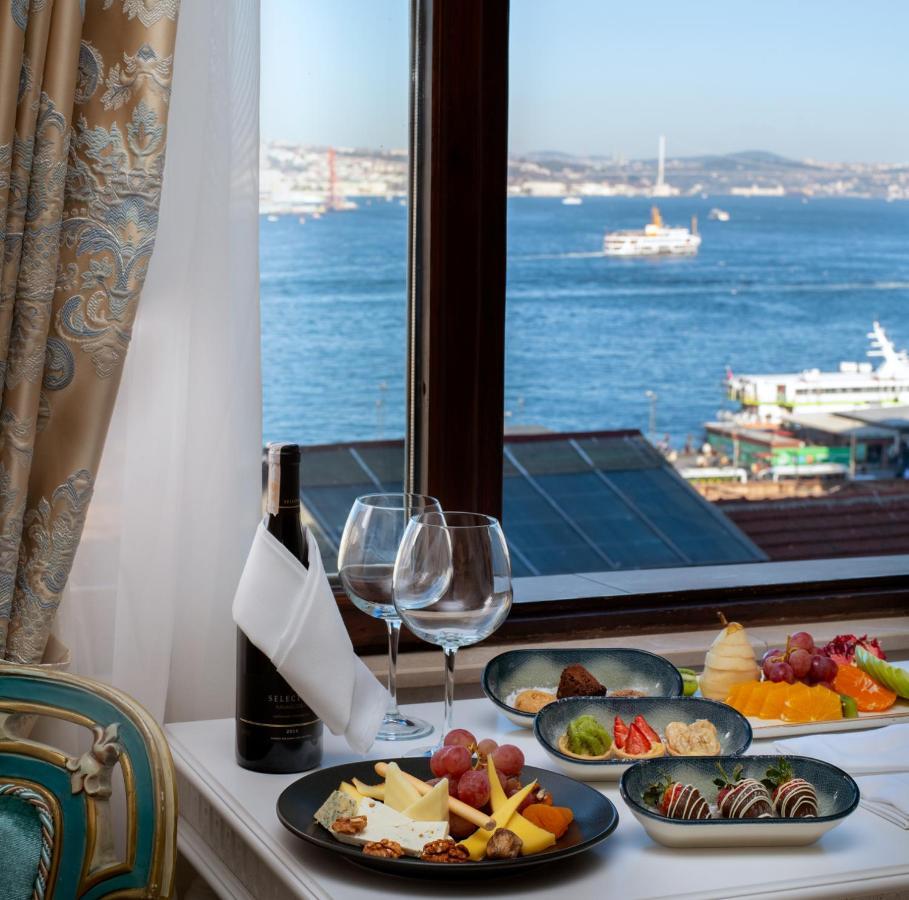 Suitekamer Bosporus