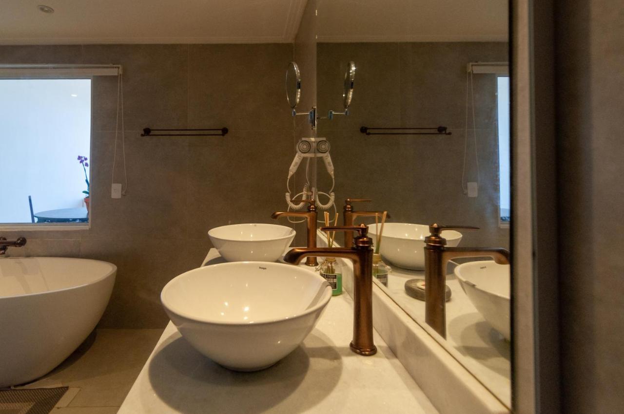 Suíte Loft com Banheira de Imersão