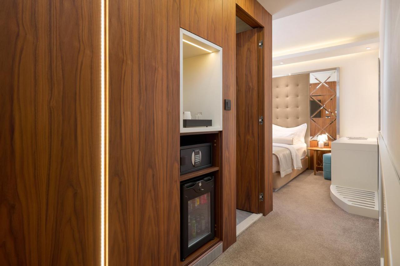 Chambre Double Standard avec Parking Gratuit