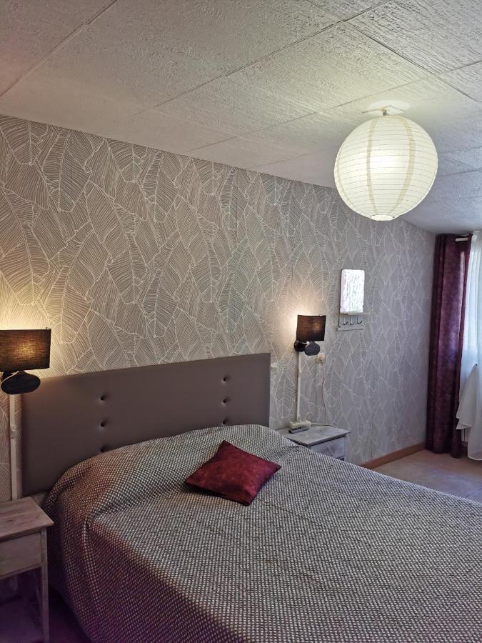 Chambre Double Standard avec Ventilateur