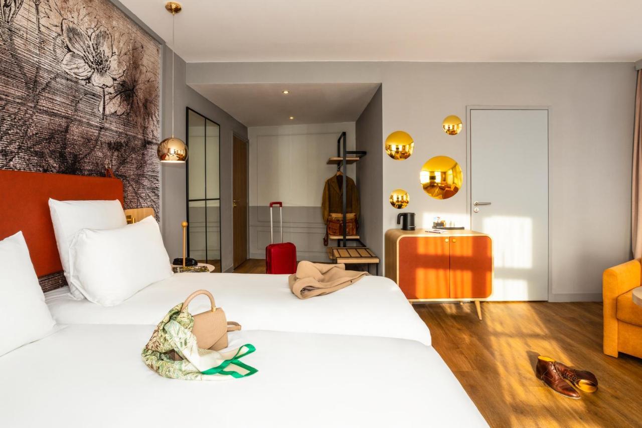 Chambre Lits Jumeaux Classique