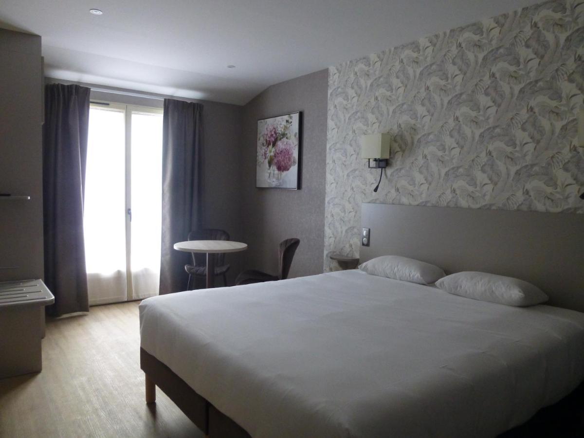 Chambre Double avec Terrasse