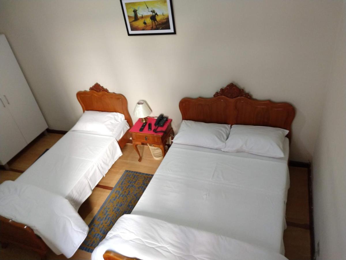 Quarto Triplo Standard