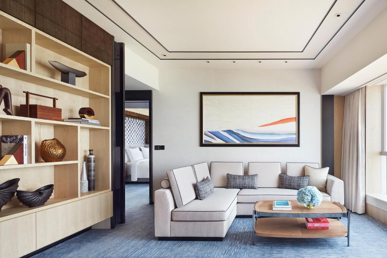 Suite Superior con vistas al puerto