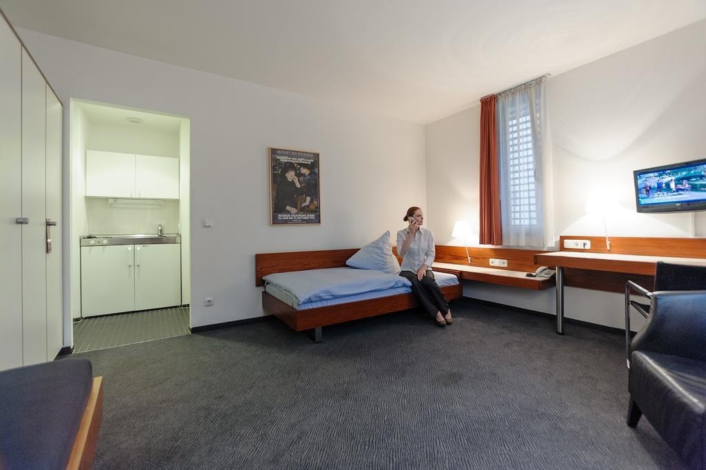 Apartment - Einzelzimmer