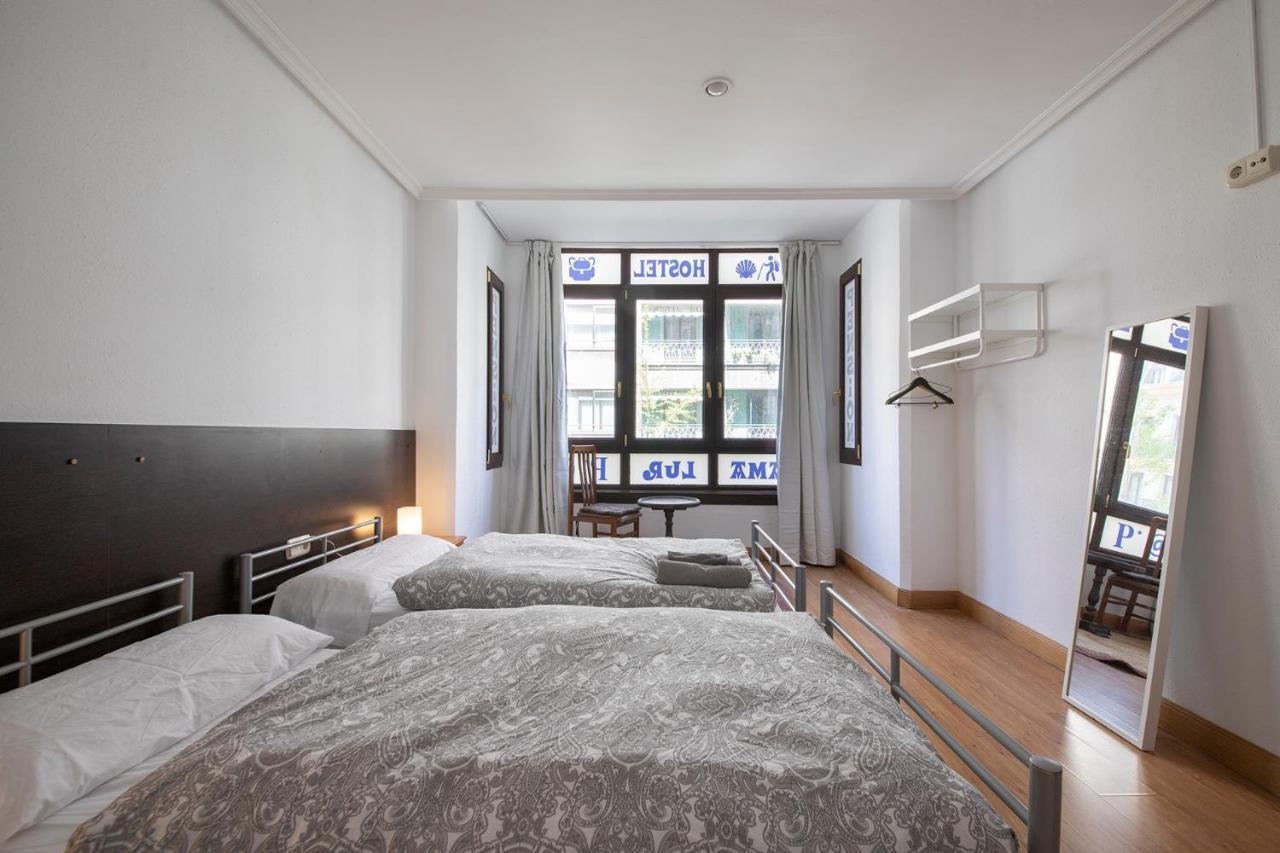 Chambre Lits Jumeaux Standard avec Salle de Bains Commune