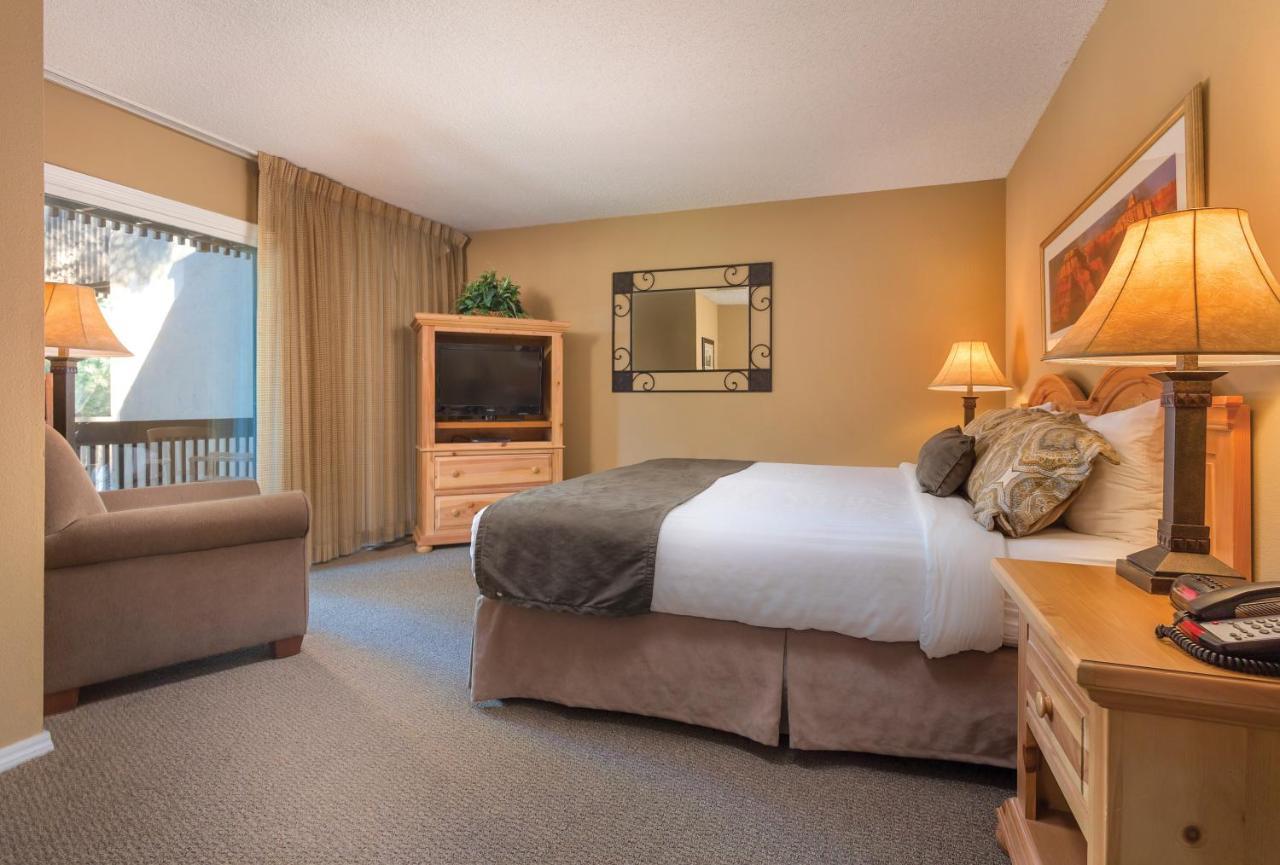 Two-Bedroom Suite