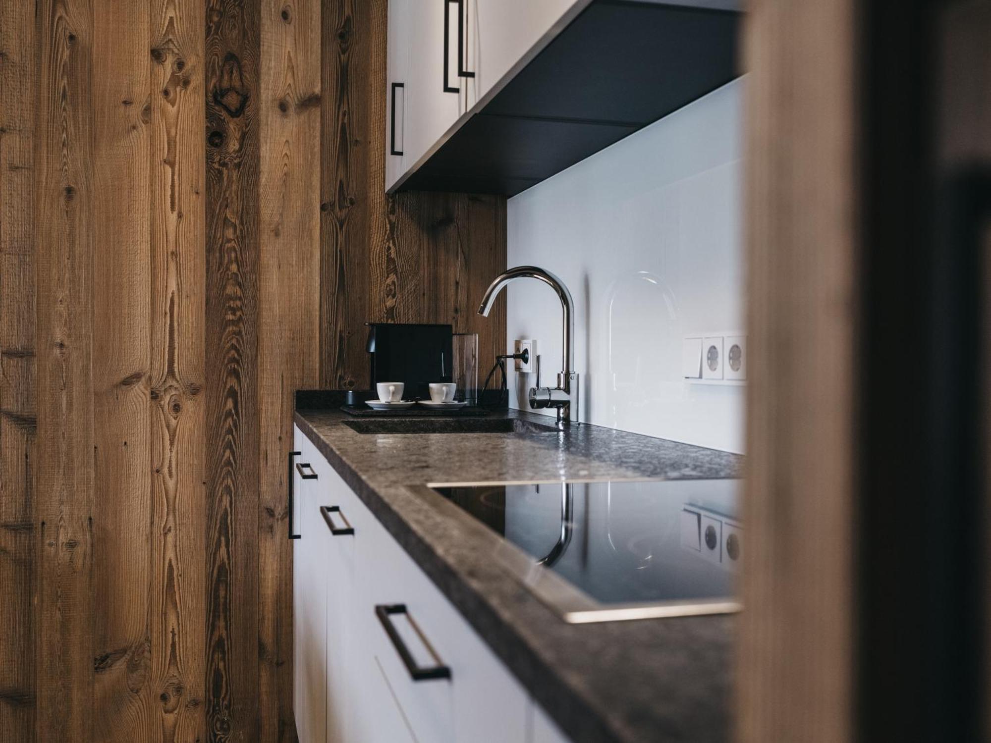 Standaard appartement met twee slaapkamers