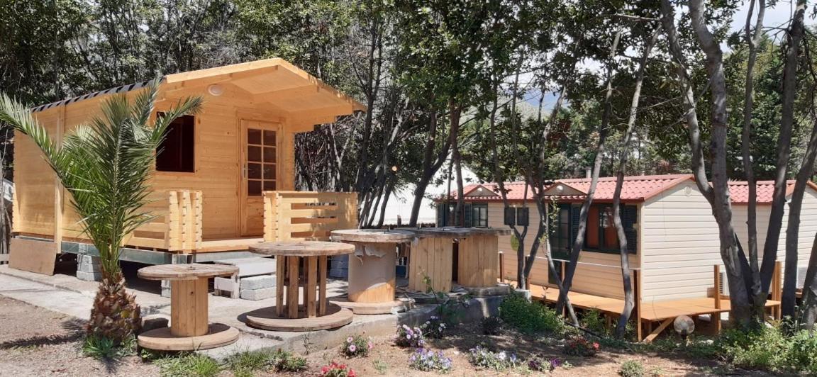 Bungalow con Vista Giardino
