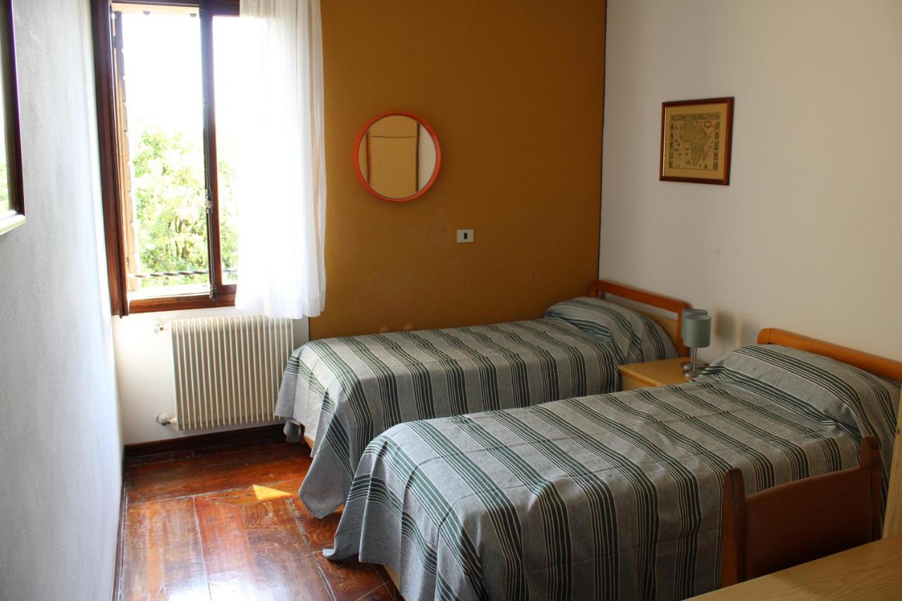 Camera Doppia con Letti Singoli