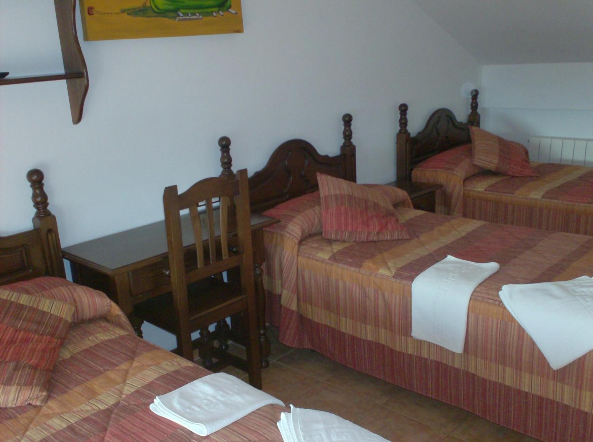 Habitación Triple