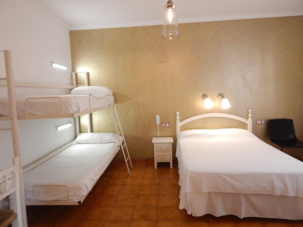 Habitación Cuádruple Económica