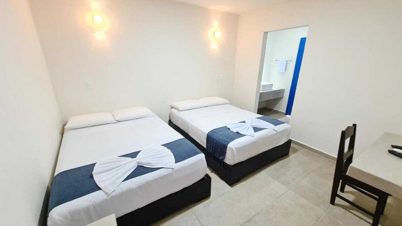 Chambre Quadruple Classique