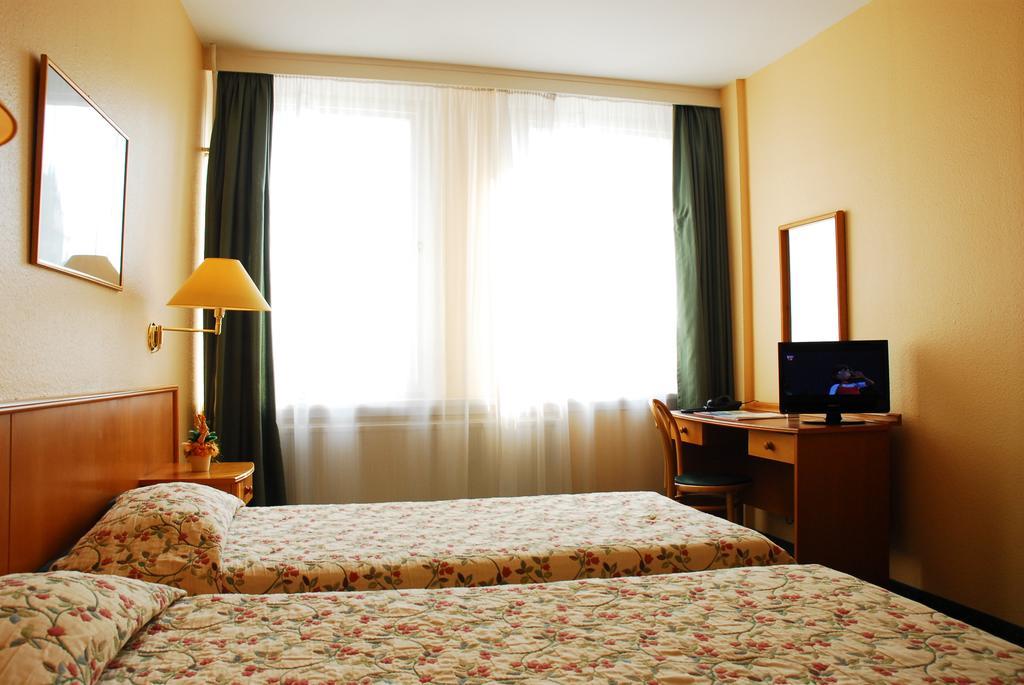 Chambre Double ou Lits Jumeaux