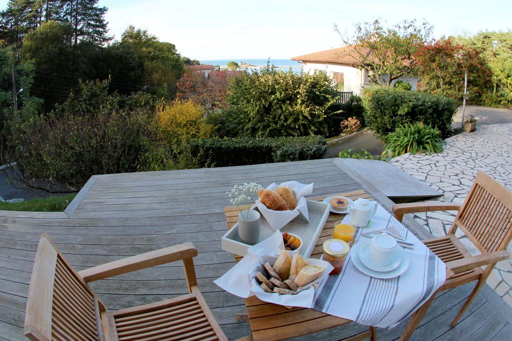 Chambre Double Deluxe - Vue sur Mer