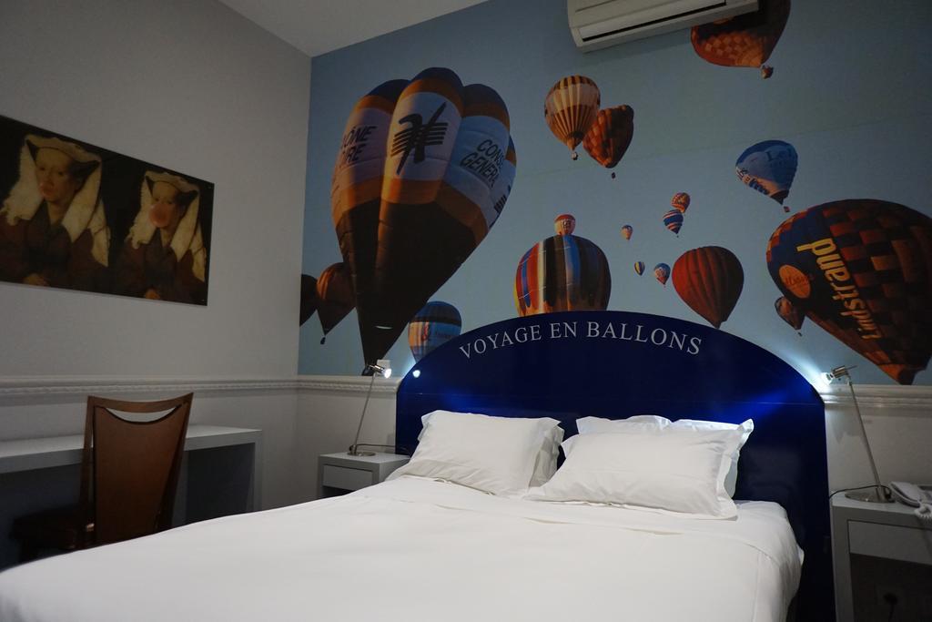 Chambre Double Supérieure