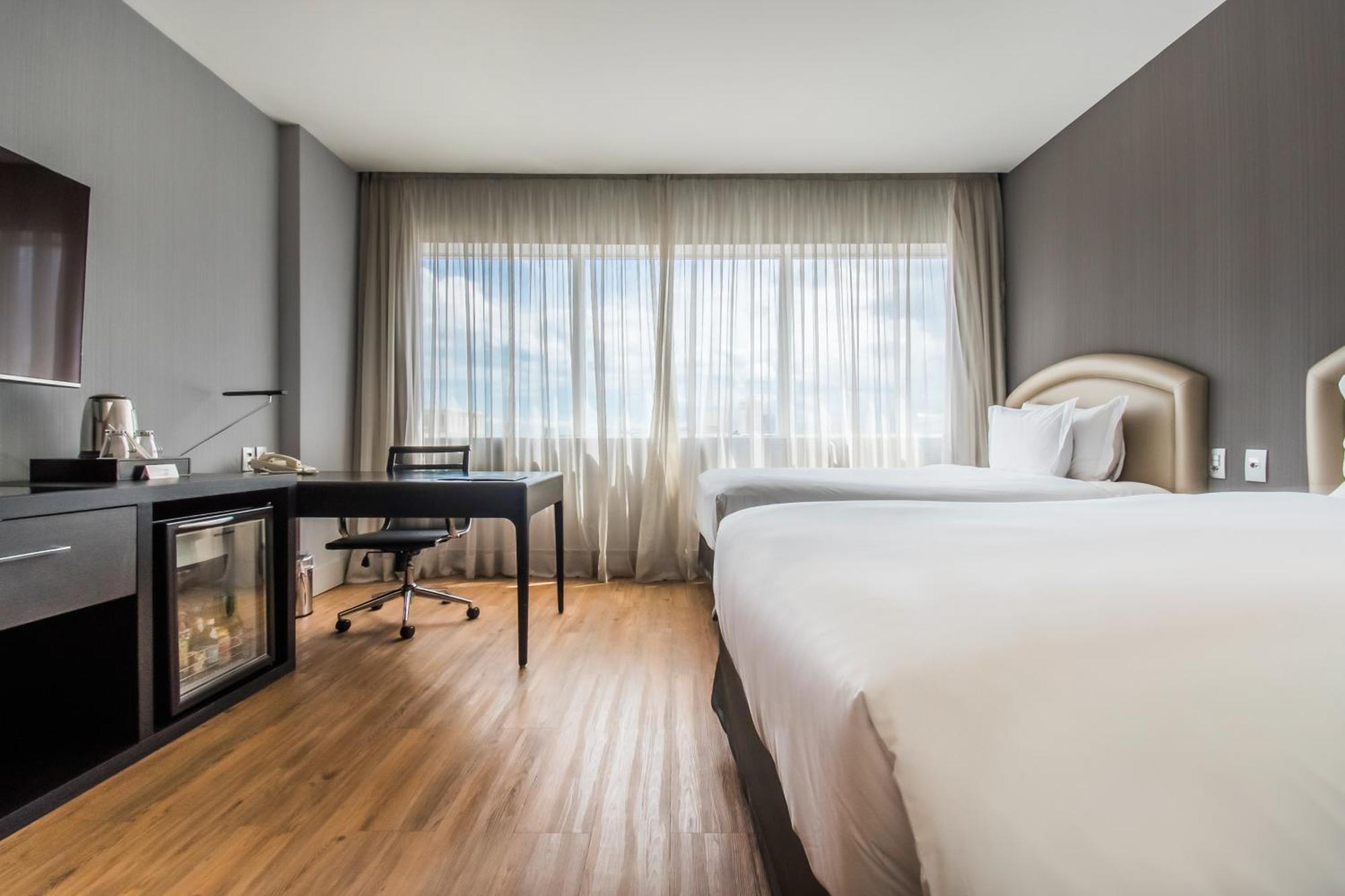 Quarto Superior com 2 Camas de Solteiro