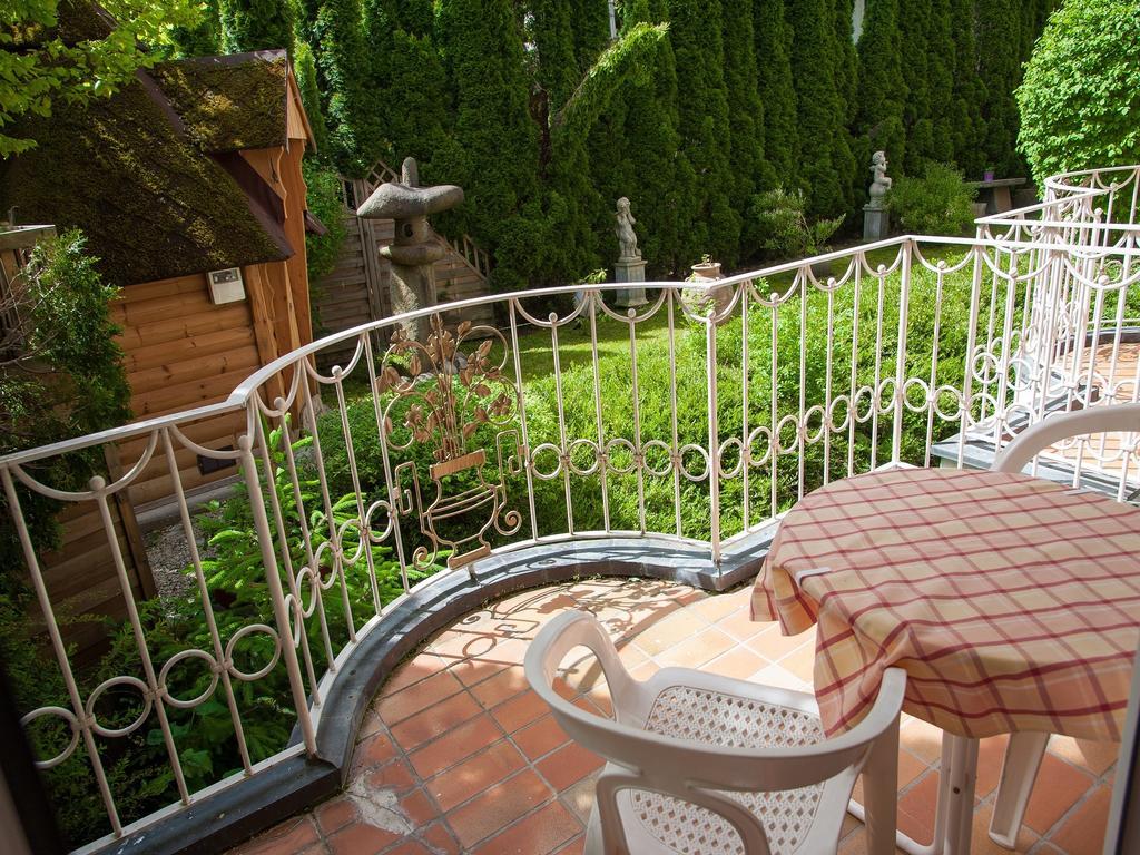 Comfort Tweepersoonskamer met Uitzicht op de Tuin