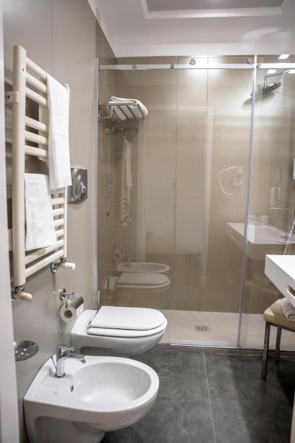 Junior Suite mit Balkon