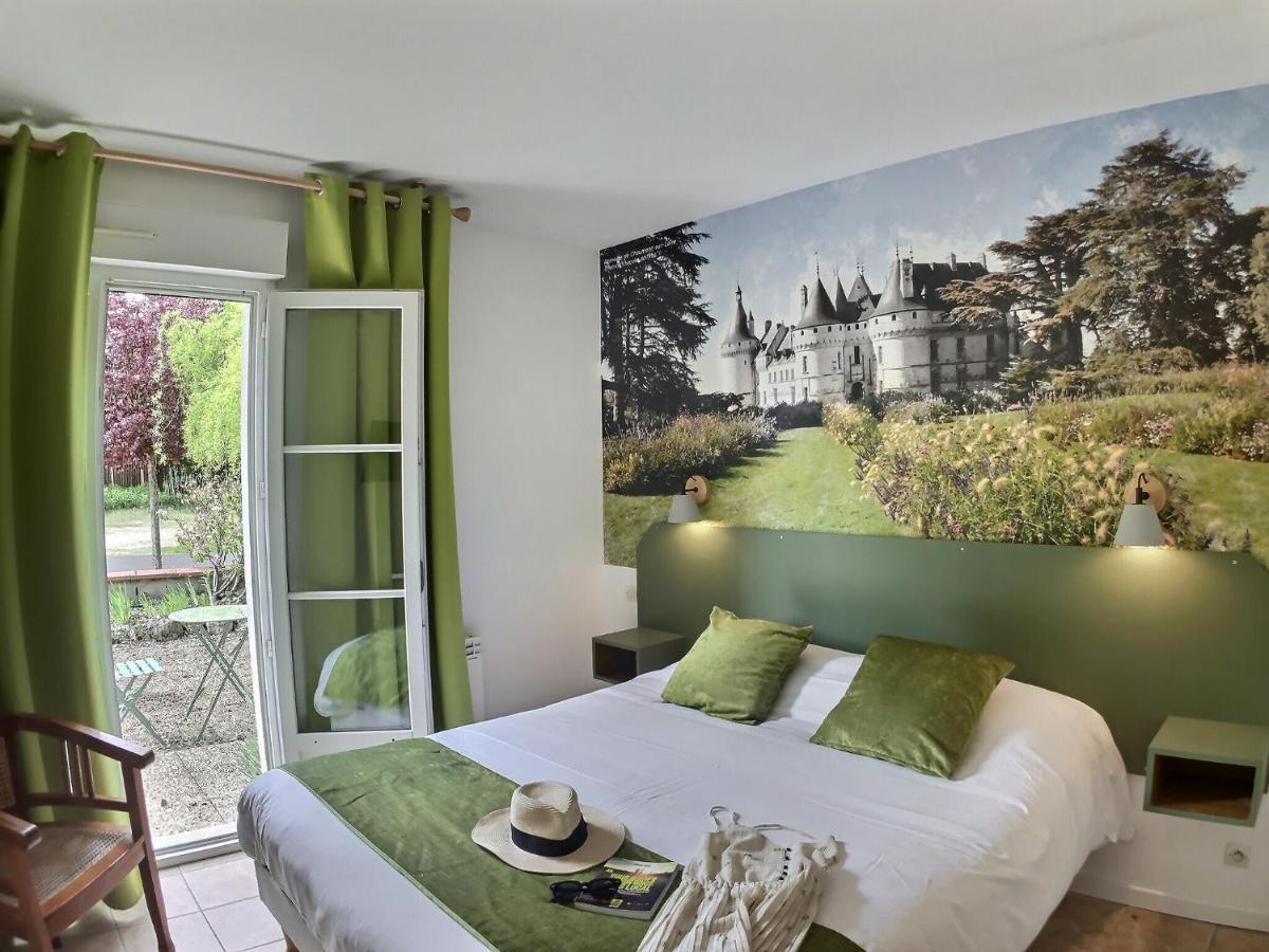 Chambre Double avec Terrasse