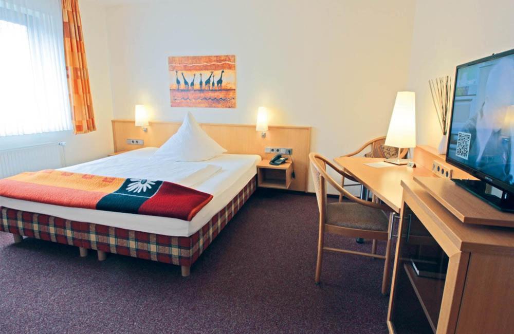 Superior Zimmer mit Kingsize-Bett