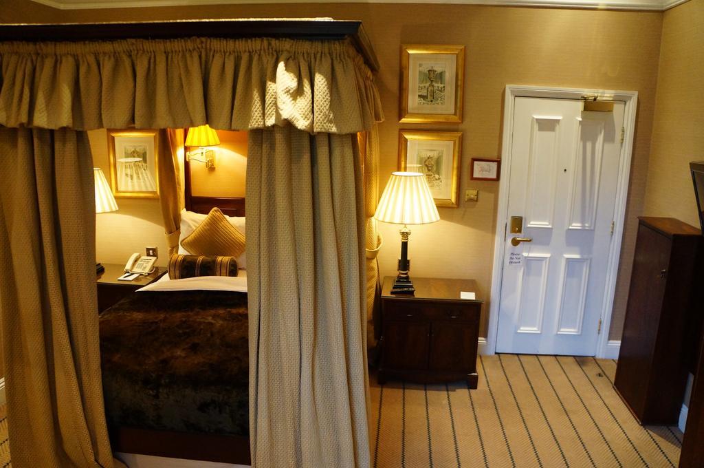 Deluxe Tweepersoonskamer met 1 of 2 Bedden