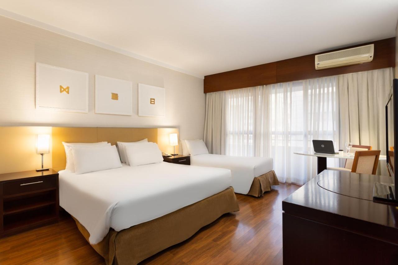 Apartamento Standard com 1 Cama Queen-Size e 1 Cama de Solteiro
