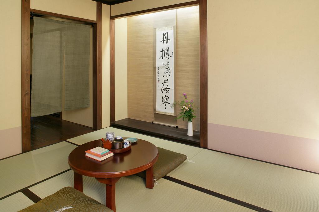 Japanese-Style Standard Twin Room with Private Bathroom