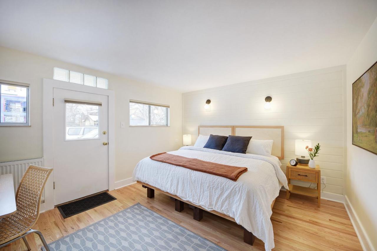King Room with Garden View