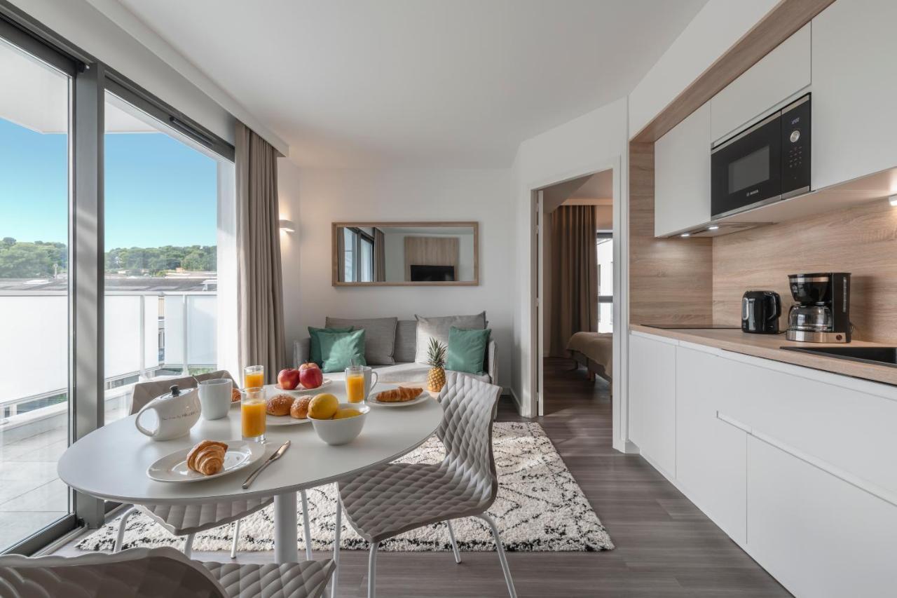 Appartement met 1 Slaapkamer