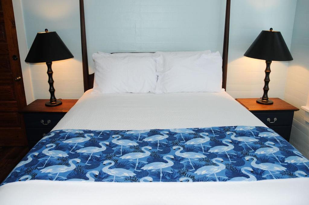 Deluxe Zimmer mit Kingsize-Bett