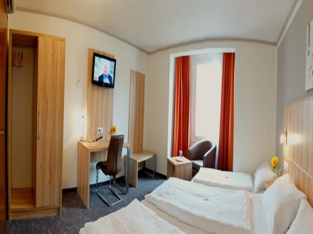 Comfort Dreibettzimmer