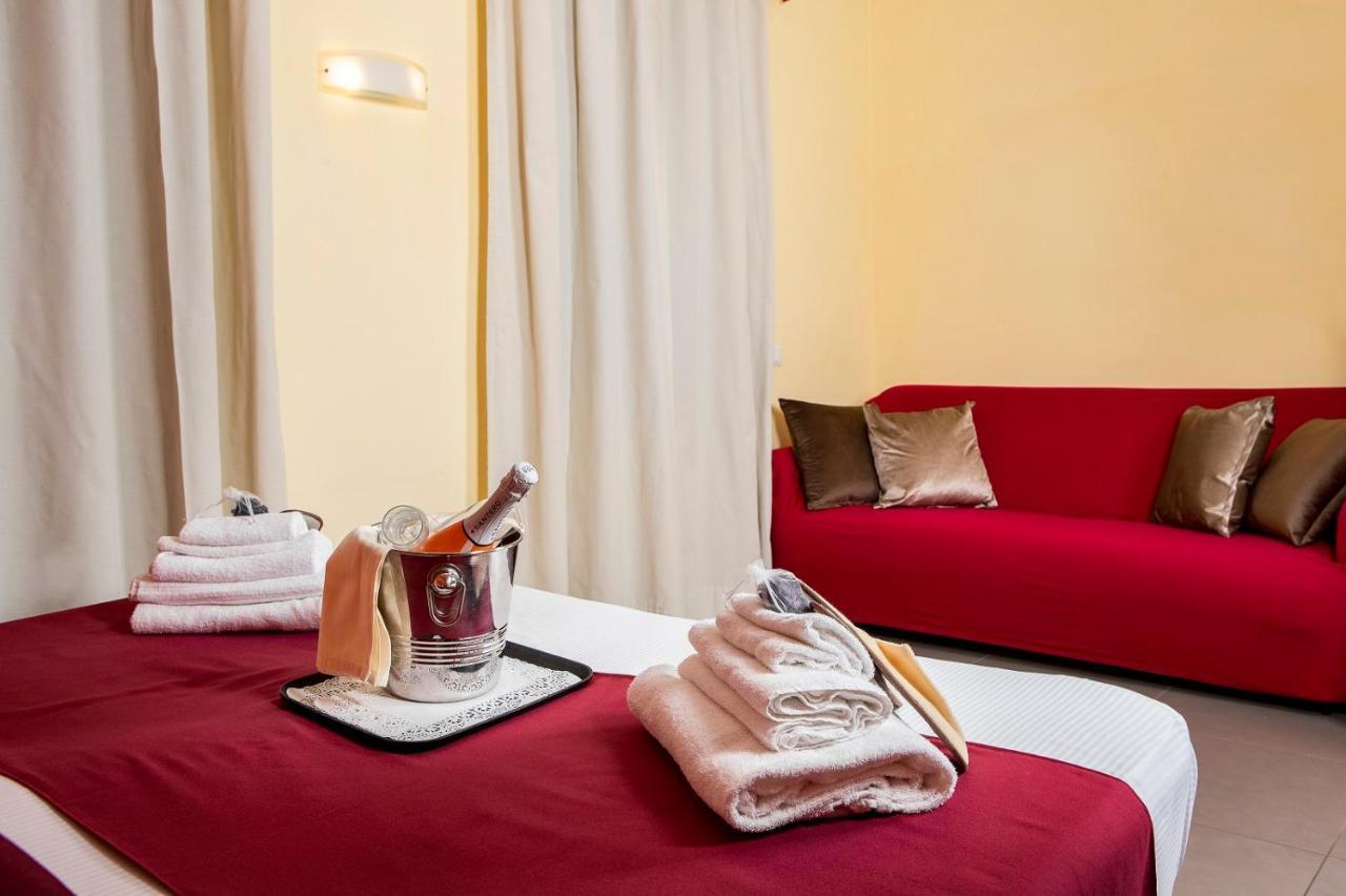 Chambre Quadruple Économique