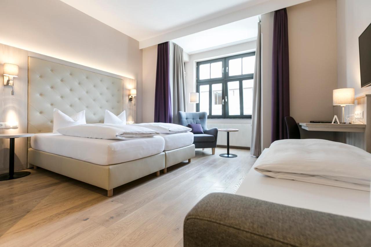 Comfort Driepersoonskamer