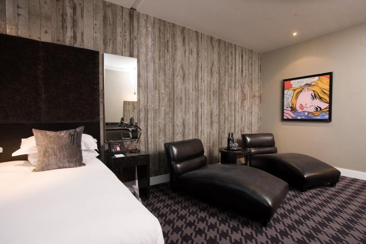 Club Deluxe met Tweepersoonsbed
