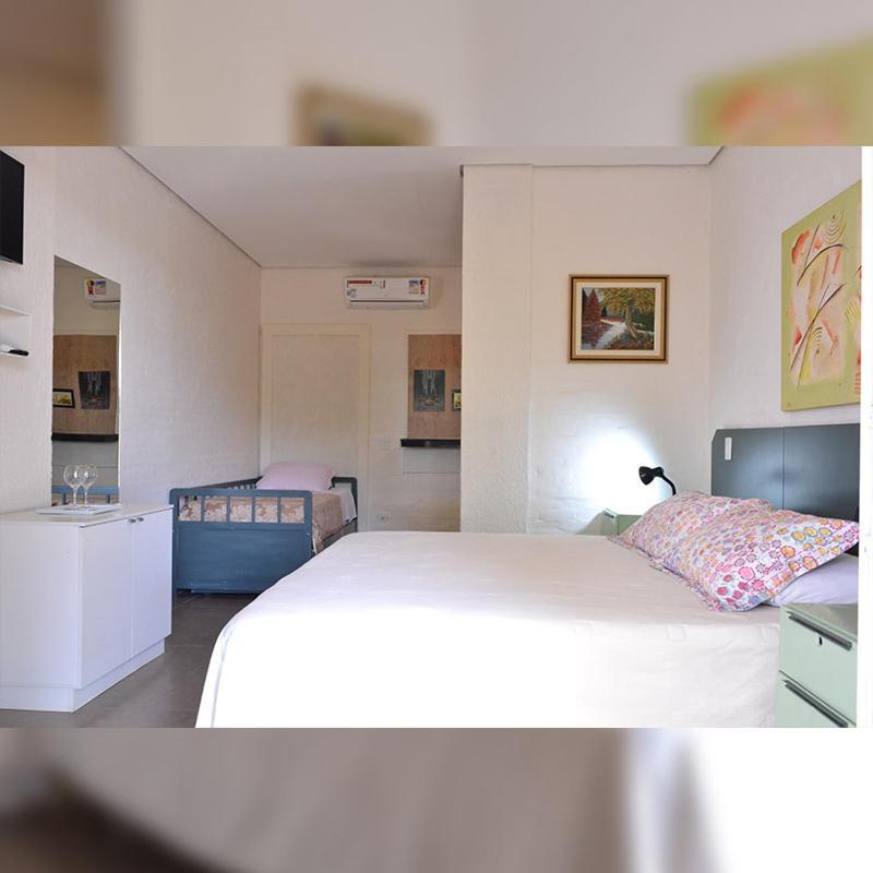 Quarto Família de Luxo