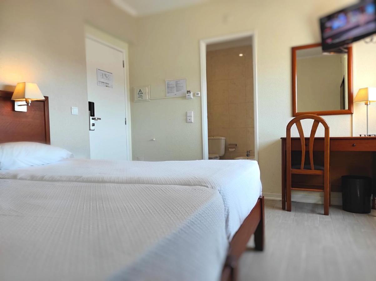 Quarto Duplo ou Twin Standard