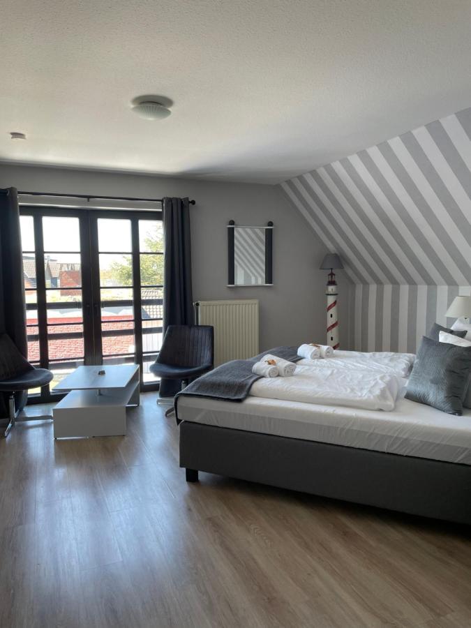Doppelzimmer mit eigenem Bad