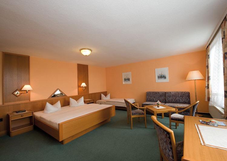 Comfort Doppelzimmer