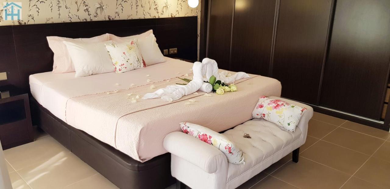 Chambre Lit King-Size Deluxe