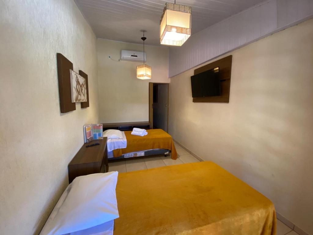 Suíte de 2 Quartos