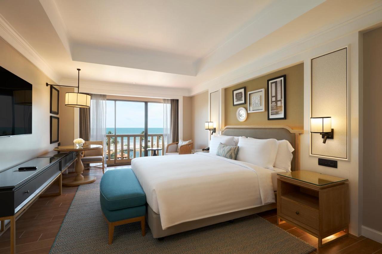 Club Ocean Suite mit Kingsize-Bett