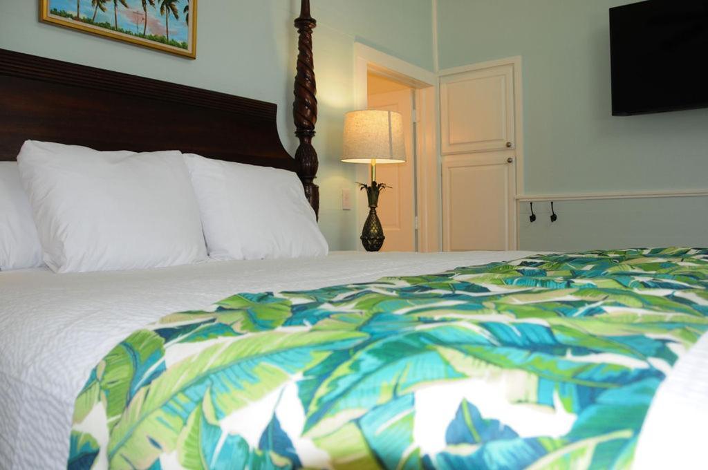 Suite mit Kingsize-Bett