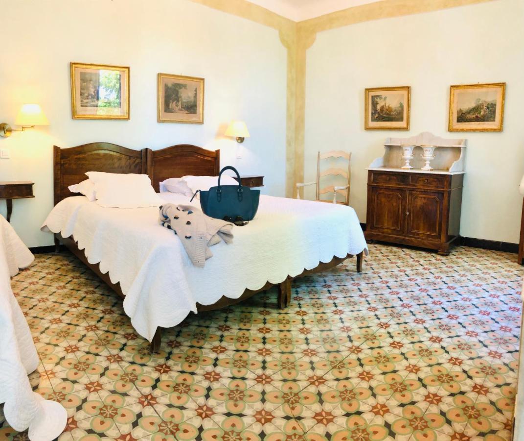 Chambre Double ou Lits Jumeaux Supérieure