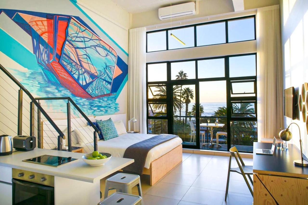 Deluxe Studio with Sea View