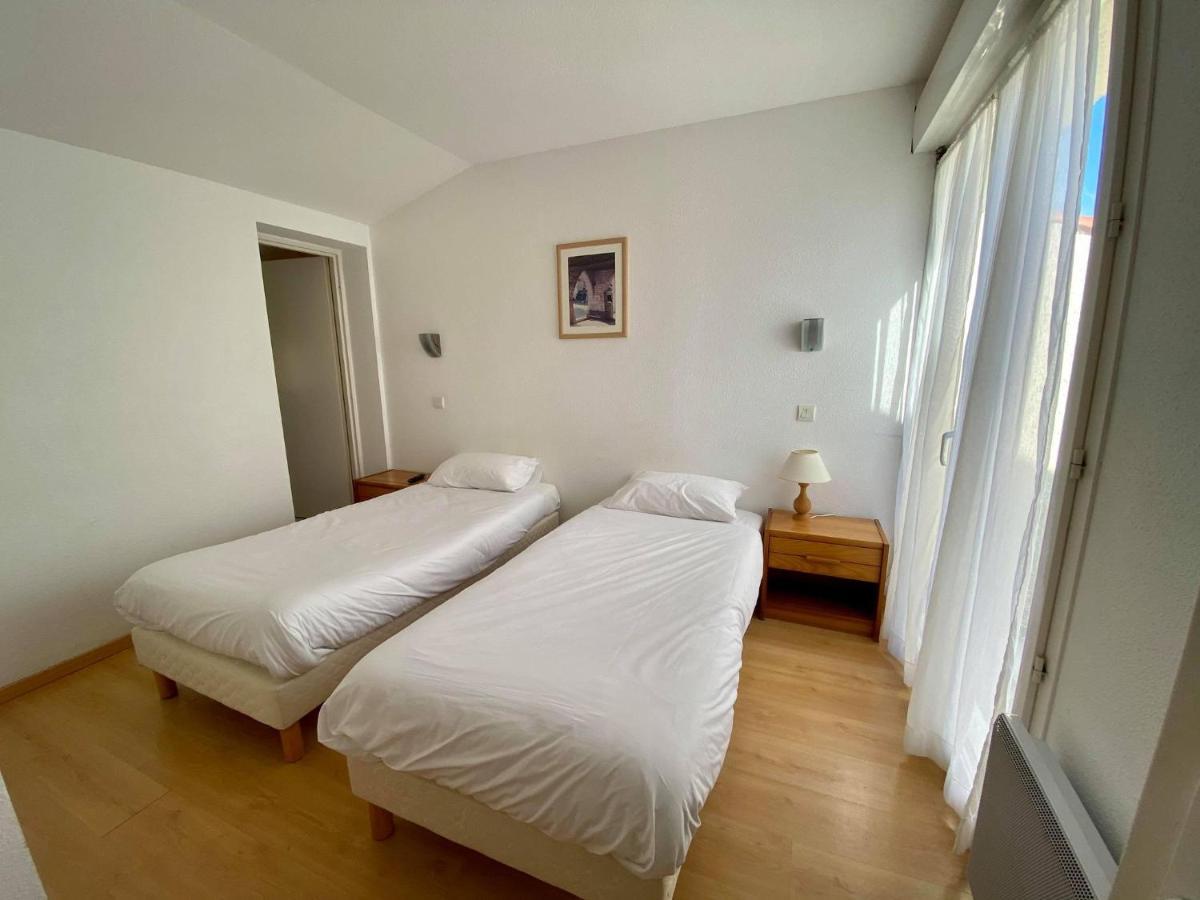 Chambre Lits Jumeaux