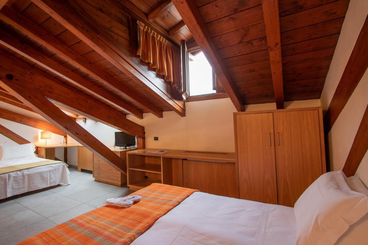 Economy Tweepersoonskamer met 1 of 2 Bedden